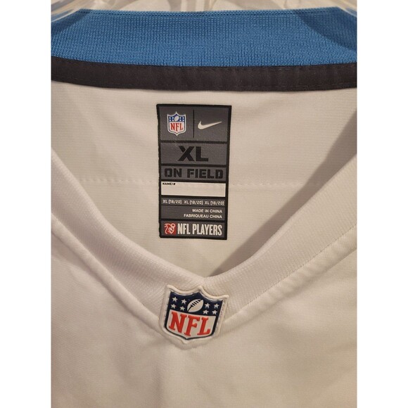 Nike NFL Tennessee Titans Jersey Eddie George #27 Youth XLarge Jersey - Picture 6 of 9